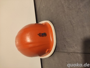 Alter Jugendfeuerwehr Helm 