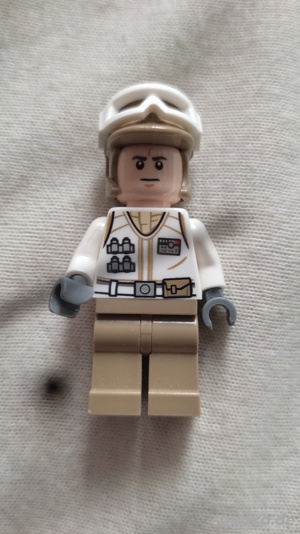 Hoth Rebel Trooper - Lego Minifigur