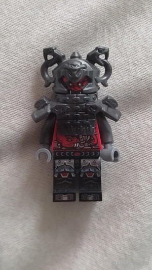 Rivett - Lego Minifigur