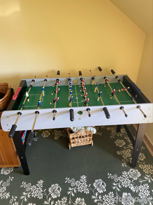Kickertisch