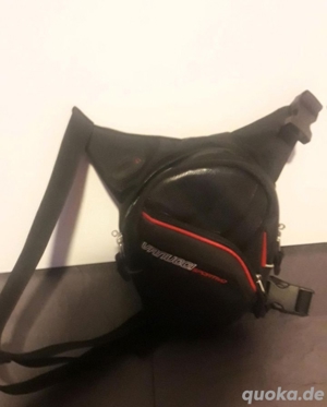 Vanucci Motorrad Tasche fürs Bein