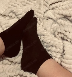 Getragene Socken Nylonsöckchen bis zu 2 Wochen  Bild 3