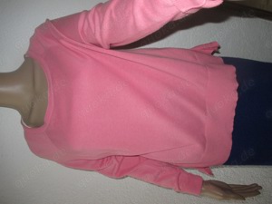 Volant Feinstrick Pullover ESPRIT 38,40-42 S-M Oversize apricot