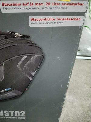Motorrad, Satteltaschen, Koffer, Neu, Motorradkoffer Bild 5