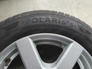 Winterreifen 195 55 R15 85H mit Alufelge, Komplett Bild 6