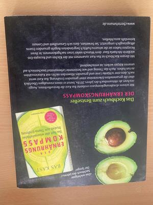Der Ernährungskompass, Das Kochbuch von Bas Kast Bild 2