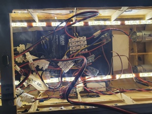 Modellschiff 1:100 Midnatsol Hurtigruten,Schiff,Postschiff Bild 6