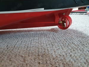 Modellschiff 1:100 Midnatsol Hurtigruten,Schiff,Postschiff Bild 2