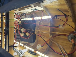 Modellschiff 1:100 Midnatsol Hurtigruten,Schiff,Postschiff Bild 7