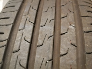 Verschenke 4 Stück Continental EcoContact 6 Kfz-Sommer-Reifen  Bild 3