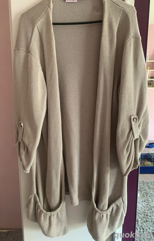 Strickjacke
