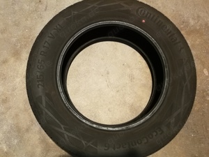 Verschenke 4 Stück Continental EcoContact 6 Kfz-Sommer-Reifen  Bild 2