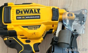 Dewalt Nagler DCN45RNN 