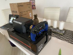 Fanatec Podium DD1 Ps4 Playstation 4