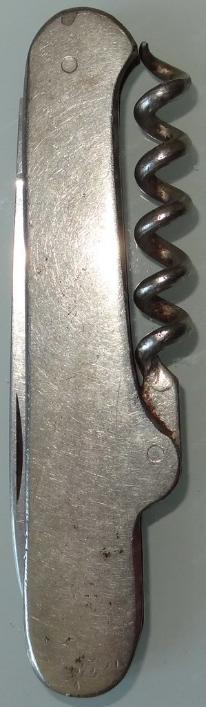 E Paul A. Henckels altes Barmesser: Korkenzieher Messer Vintage 8,6x0,5 0,7 Spindel 4x0,7 Barmesser