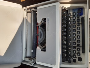 Vintage Schreibmaschine Underwood 310