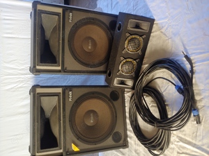 Fidek - Lautsprecherboxen