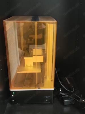 Anycubic Photon M3 Max 3D-Drucker und 4 mal UV Resin