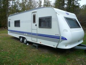 Don Hobby Caravan 650 WFU Prestige Modell 2008