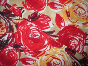 NEU m. E. Rosen Blumen Blüten Flower - Power Langarm Hemd Bluse Mexx Gr. 44- 46  L- XL