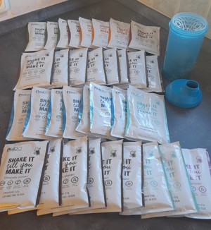 32 Nupo Diät-Shake Abnehm-Shake