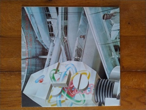 The Alan Parsons Project--I Robot, Vinyl-LP, P1977, Gatefold, GER