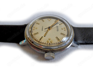 Schöne Armbanduhr von Wostok Bild 3
