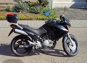 Honda Varadero XL 125ccm 