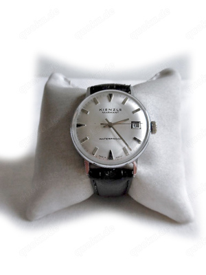Armbanduhr von Kienzle Markant