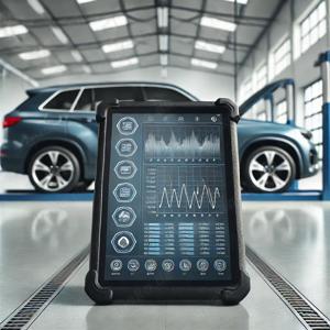 KFZ-Fehlerspeicher Auslesen   Schnelle & Professionelle Diagnose mit digitalem PDF Bericht