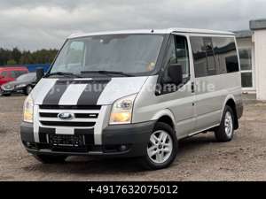 Ford Transit FT 300K Rampe Klima 6Sitz BLACK WEEK
