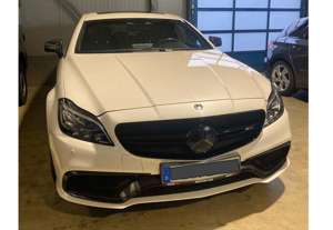 Mercedes-Benz CLS 63 AMG CLS Shooting Brake 63 AMG S 4Matic AMG SPEEDSH MCT