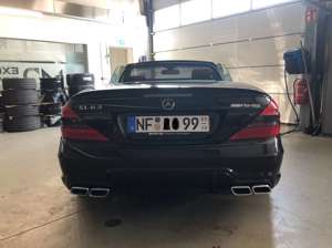 Mercedes-Benz SL 55 AMG FACLIFT AUF AMG 63 Bild 3