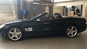 Mercedes-Benz SL 55 AMG FACLIFT AUF AMG 63 Bild 5