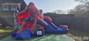 Hüpfburgenverleih Hamburg Umgebung - Luftburg Springburg für Kinder, Geburtstage, Feste und Familien