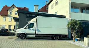 Mercedes-Benz Sprinter 316 CDI (BlueTec) 906.133