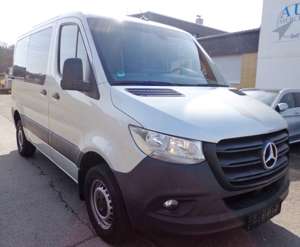 Mercedes-Benz Sprinter 317 CDI Vollverglasung Klima RFK Standhzg AHK MBUX Bild 5