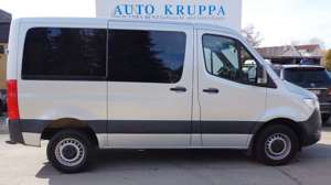 Mercedes-Benz Sprinter 317 CDI Vollverglasung Klima RFK Standhzg AHK MBUX Bild 2