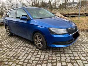 Skoda Fabia Fabia Combi 1.2 TSI Ambition