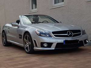 Mercedes-Benz SL 500 SL-Klasse Roadster 7G-TRONIC Sport