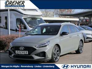 Hyundai i30 i30 1.5 T-GDI N Line LED/Navi/Sitzhzg./PDC/DAB