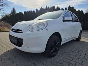 Nissan Micra 1.2 5-trg. TEMP el. FH ZV Bluetooth EURO5