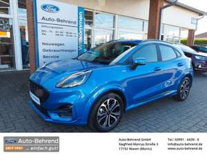 Ford Puma ST-Line Automatik Navi 60 Monate Garantie