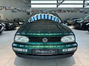 Volkswagen Golf III 1.8l BON JOVI ALU AUTOMATIK GSD 1HD TOP