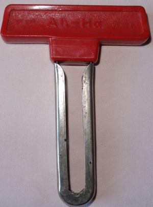 D Monopol Ah-Ha Entkorker oder und Verkorker Korkenzieher Vintage immer noch zu nutzen  6,5 5,5   1