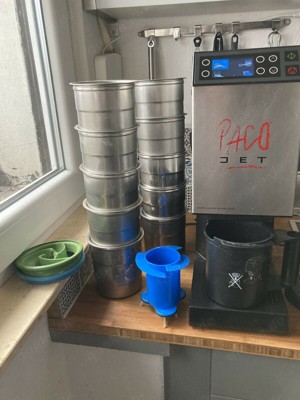 Pacojet 2 Mit 12 Pacobechern