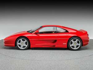 Ferrari F355 Berlinetta Bild 2