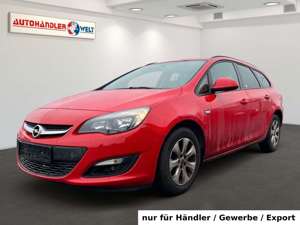 Opel Astra J Kombi 1.4i Klimaanlage
