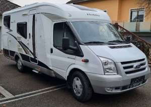 Ford Transit Wohnmobil Hobby TL 500 GESC 2.2l