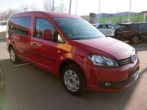 Volkswagen Caddy Rollstuhlumbau Maxi Bild 4